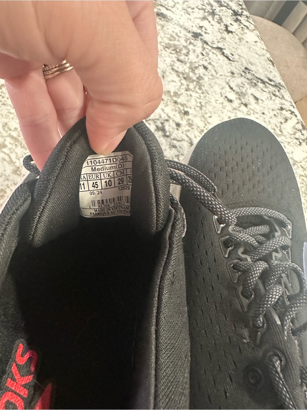 Men’s glycerin Max LIKE NEW - Picture 6 of 6